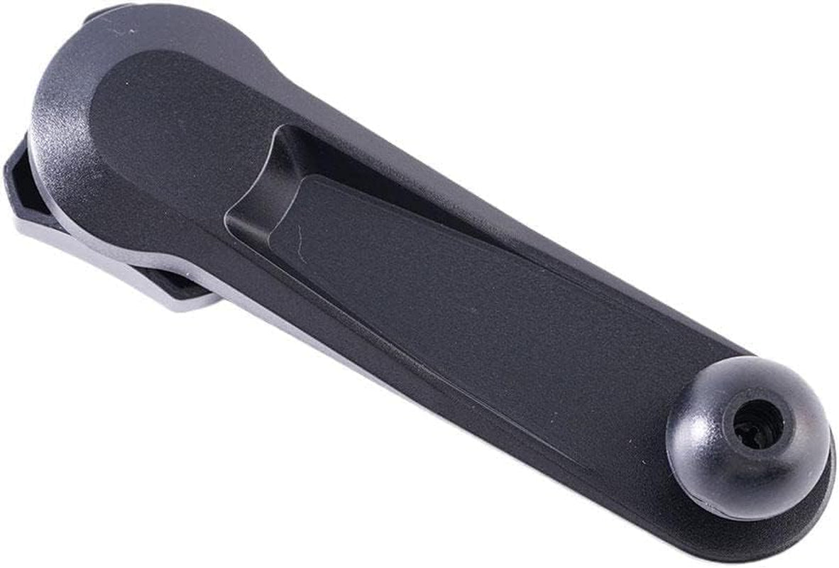 Black 17Mm Ball Magnetic Car Phone Magnet Mount Extension Universal Smartphone Cell Stand Phone Br Support Mobile GPS O8D1